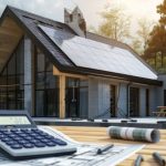 estimating the average cost of home solar panels
