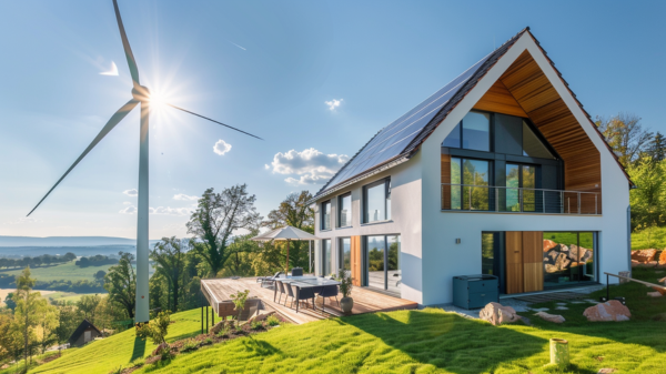 home solar power systems benefits