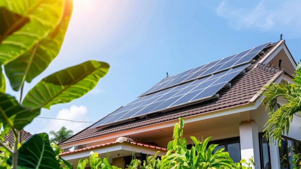 top solar panels for home use