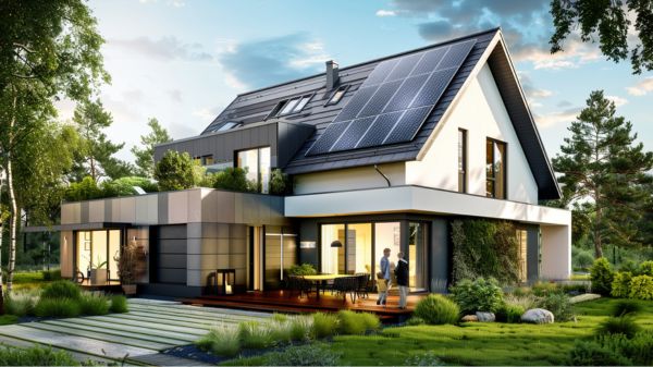 price ranges for home solar panels