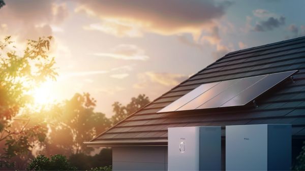 Cost-Effective and Affordable Solar Battery Storage Solutions